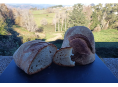Pan de trigo galego - O Pan...