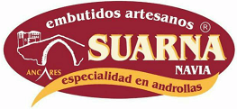 Logotipo de Embutidos Suarna
