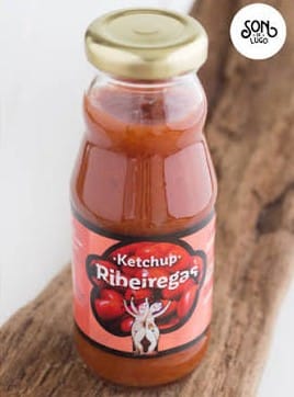 Ketchup Ribeiregas