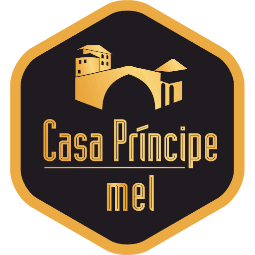 Logotipo de Casa Príncipe mel