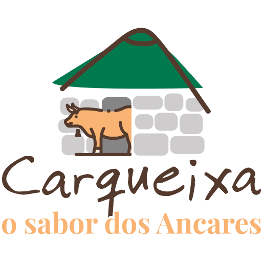 Logotipo de A Carqueixa, o sabor dos Ancares